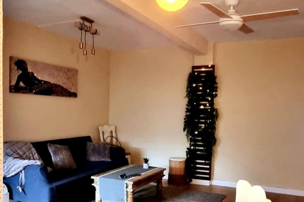 Piso Vintage Centro Gandia Apartment Exterior photo