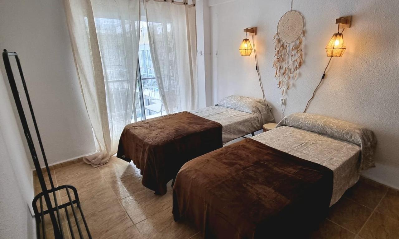 Piso Vintage Centro Gandia Apartment Exterior photo